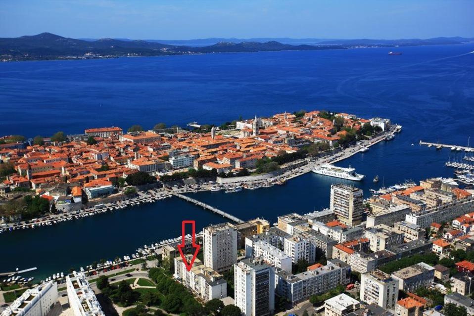 Apartment Lilic Zadar Exterior photo