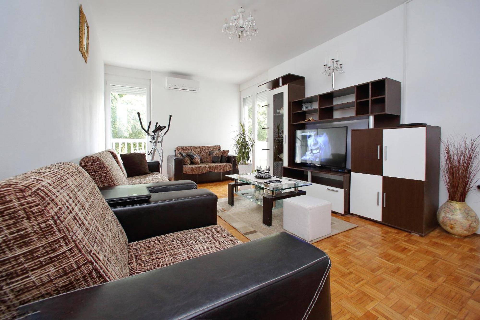 Apartment Lilic Zadar Exterior photo