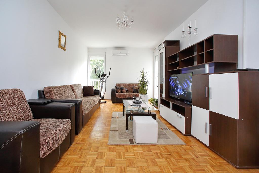 Apartment Lilic Zadar Exterior photo